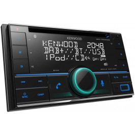   Kenwood DPX-5200BT