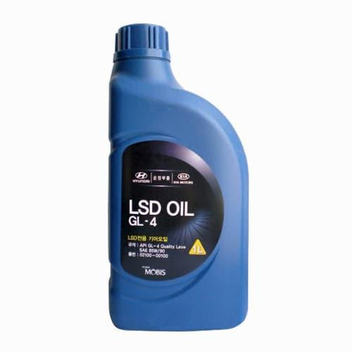 Hyundai LSD Oil 90 1л - зображення 1