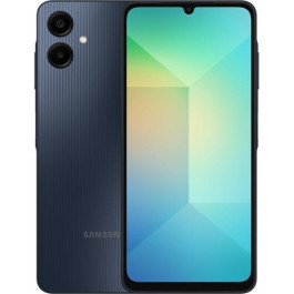   Samsung Galaxy A06 6/128GB Black (SM-A065FZKH)