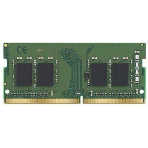 Kingston 4 GB SO-DIMM DDR4 2666 MHz (KVR26S19S6/4) - зображення 1