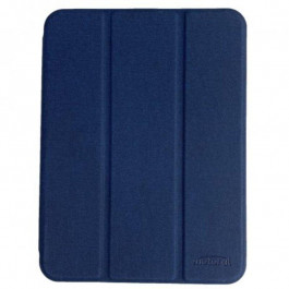   Mutural Yashi Case для iPad Mini 6 2021 Dark Blue