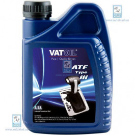   VATOIL ATF D III 4л