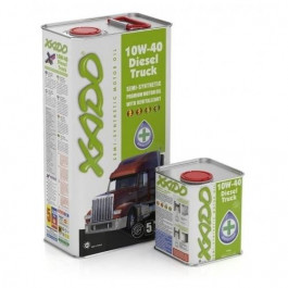   XADO 10W-40 Diesel Truck 60л