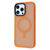 WAVE Matte Insane Case with MagSafe iPhone 14 Orange - зображення 1