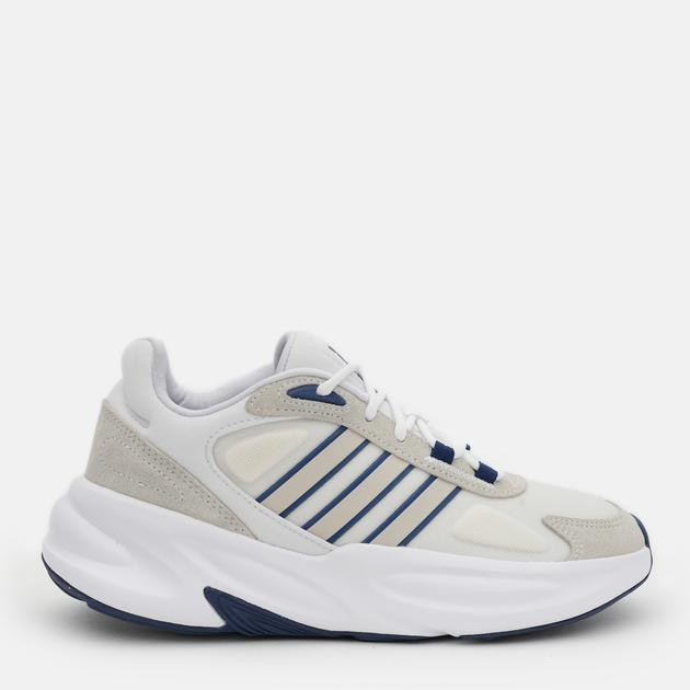 Adidas Жіночі кросівки  Ozelle IG6769 36 (3.5UK) 22.2 см Ftwwht/Greone/Dkblue (4067888961348) - зображення 1