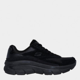   Skechers Жіночі кросівки  158590 BBK 38 (8US) 25 см Чорні (197976199750)