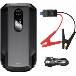   Baseus Super Energy Max Car Jump Starter 20000mAh Black (CGNL020001)