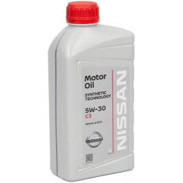   Nissan Motor Oil 5W-30 C3 KE90091033