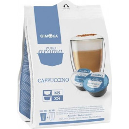   Gimoka Cappuccino в капсулах 16 шт