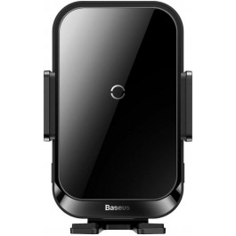   Baseus Halo Electric Wireless Charger 15W Black (SUDD000001)