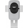 Baseus Metal Age II Gravity Car Mount Air Outlet Version Silver (SUJS000012) - зображення 4