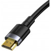 Baseus Cafule HDMI 1m Black (CADKLF-E01) - зображення 3