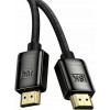 Baseus High Definition Series HDMI to HDMI 1m Black (WKGQ000001) - зображення 2