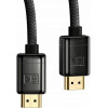 Baseus High Definition Series HDMI to HDMI 1m Black (WKGQ000001) - зображення 3