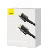 Baseus High Definition Series HDMI to HDMI 1m Black (WKGQ000001) - зображення 7