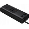 Baseus In-car Inverter 150W Black (CRNBQ-A01) - зображення 3