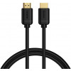 Baseus High Definition Series HDMI 1m Black (CAKGQ-A01) - зображення 1