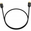 Baseus High Definition Series HDMI 1m Black (CAKGQ-A01) - зображення 2