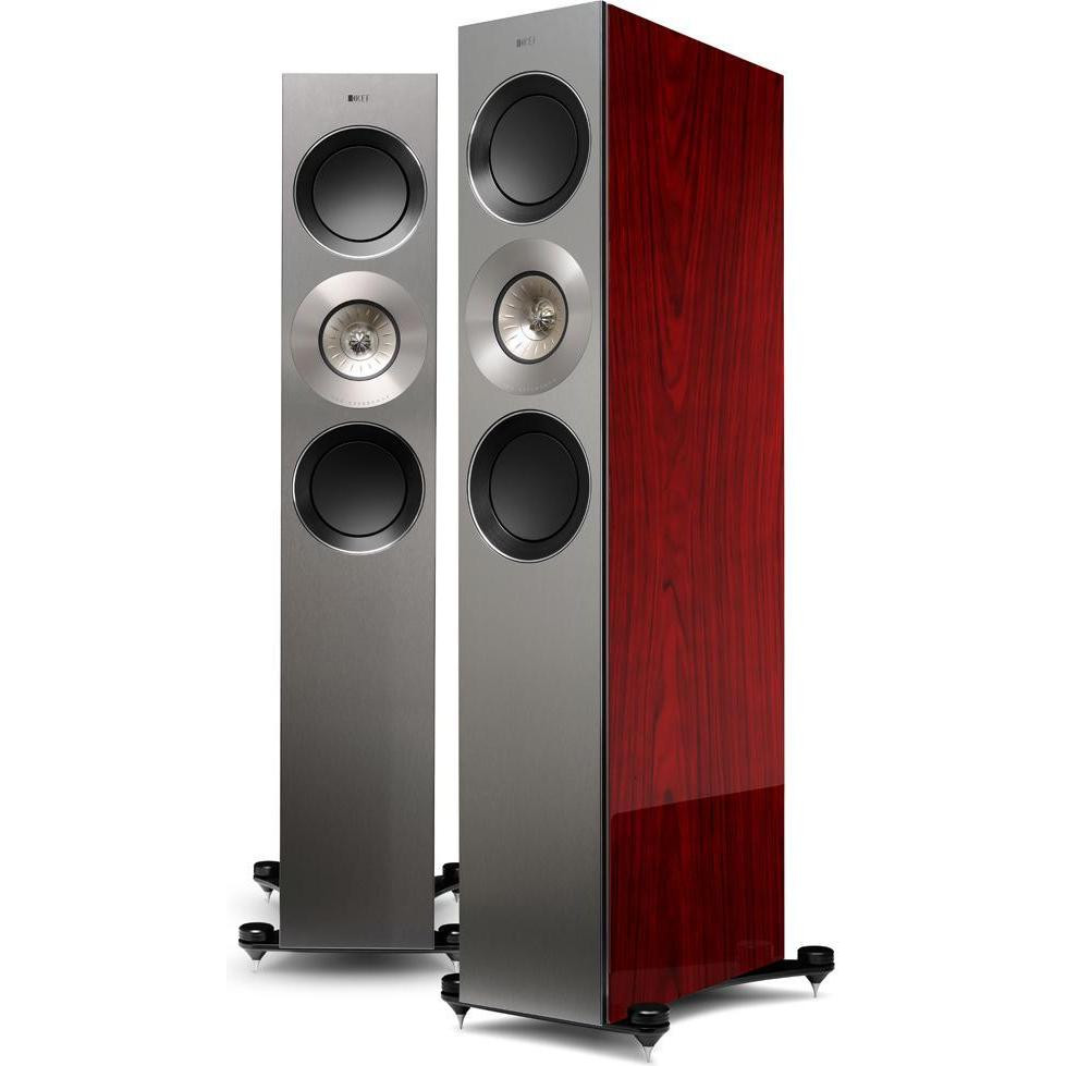 KEF Reference 3 Luxury Gloss Rosewood - зображення 1