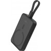 Baseus Magnetic Mini Wireless iP Edition 10000mAh 20W Black P10022109113-00 - зображення 3