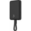 Baseus Magnetic Mini Wireless iP Edition 10000mAh 20W Black P10022109113-00 - зображення 5