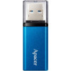 Apacer 32 GB AH25C Ocean Blue (AP32GAH25CU-1) - зображення 1