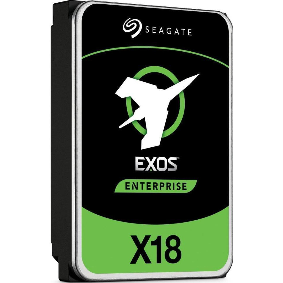 Seagate Exos X18 10 TB (ST10000NM018G) - зображення 1