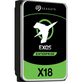   Seagate Exos X18 10 TB (ST10000NM018G)