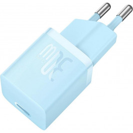   Baseus GaN5 Fast Charger (mini) 1C 30W Blue (CCGN070603)