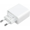 Xiaomi Mi 33W Wall Charger (Type-A+Type-C) EU White (BHR4996GL) - зображення 2