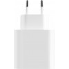 Xiaomi Mi 33W Wall Charger (Type-A+Type-C) EU White (BHR4996GL) - зображення 3