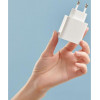 Xiaomi Mi 33W Wall Charger (Type-A+Type-C) EU White (BHR4996GL) - зображення 7