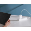 Xiaomi Mi 33W Wall Charger (Type-A+Type-C) EU White (BHR4996GL) - зображення 9