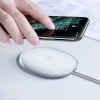 Baseus Jelly Wireless Charger 15W White (WXGD-02) - зображення 6