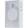 Baseus Jelly Wireless Charger 15W White (WXGD-02) - зображення 10