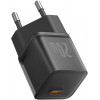 Baseus GaN5S Fast Charger 20W Black (P10162503113-00) - зображення 2