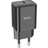 Hoco N27 Innovative 20W Black - зображення 1