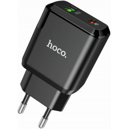   Hoco N5 Favor 20W PD+QC3.0 Black