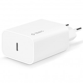   TTEC SmartCharger PD USB-C 30W White (2SCS26B)