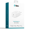 TTEC SmartCharger PD USB-C 30W White (2SCS26B) - зображення 5