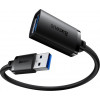 Baseus AirJoy Series male to female USB 3.0 2m Black (B00631103111-03) - зображення 5