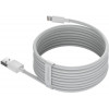 Baseus Simple Wisdom Data Cable Kit Lightning USB 1.5m White (TZCALZJ-02) - зображення 3