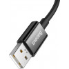 Baseus Superior Series USB Cable to USB-C Fast Charging Data 65W 2m Black (CAYS001001) - зображення 5