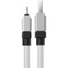 Baseus CoolPlay Series USB Cable to Lightning 2.4A 1m White (CAKW000402) - зображення 4