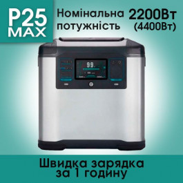   3E P25 Max