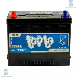   Topla Top Energy Japan 6СТ-70 Аз (118970)