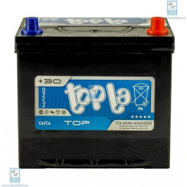   Topla Top Energy Japan 6СТ-60 АзE (118860)