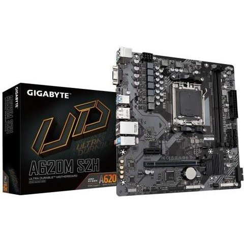 GIGABYTE A620M S2H - зображення 1