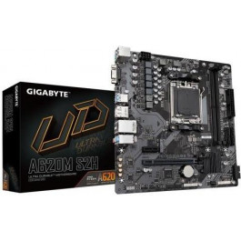   GIGABYTE A620M S2H