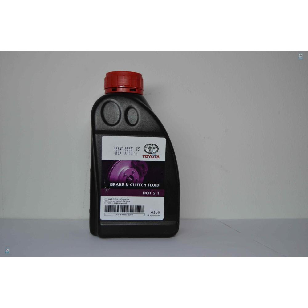 Toyota BRAKE FLUID 08823-80005 - зображення 1